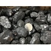 Coal Anthracite Nut Coal 2 Pounds