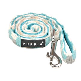 Puppia Dog Leash for small and medium sized dogs - ARDEN LEAD - Suitable as Puppy leash - Matching dog harness available