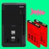 For Kyocera 2x 1650mAh Superior Quality Battery Charging Winder for Kyocera DuraXV+ E4520PTT