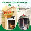 Solar Automatic Chicken Coop Door