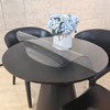Clear PVC Table Round Cover Protector, Round Plastic Table Cover,