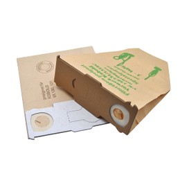 10 Staubsaugerbeutel geeignet für Vorwerk Kobold 130, 131 und SC-Modelle