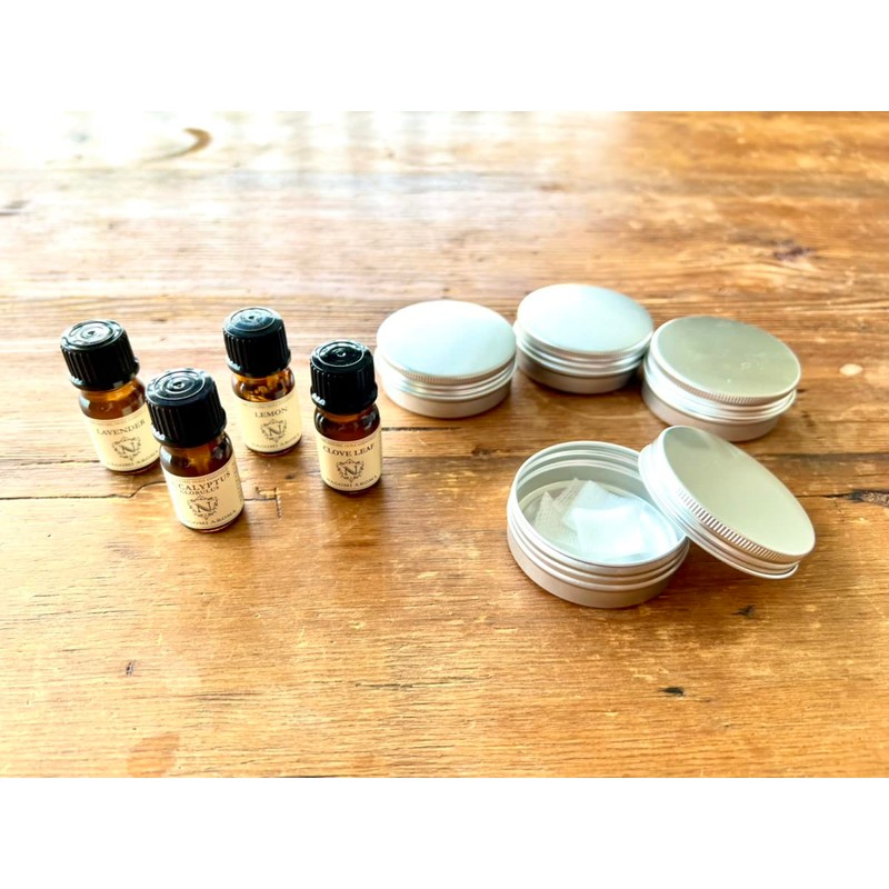 Olfactory Training Set, 0.7 fl oz (20 ml) (0.2 fl