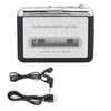 Portable Stereo Cassette Player Tape to MP3 Audio Converter Adapter