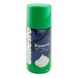 아우트질레트 쉐이핑폼 포오미 맨솔 쉐이빙 -O 175g Outjillet Shaping Foam for Men - O 175g