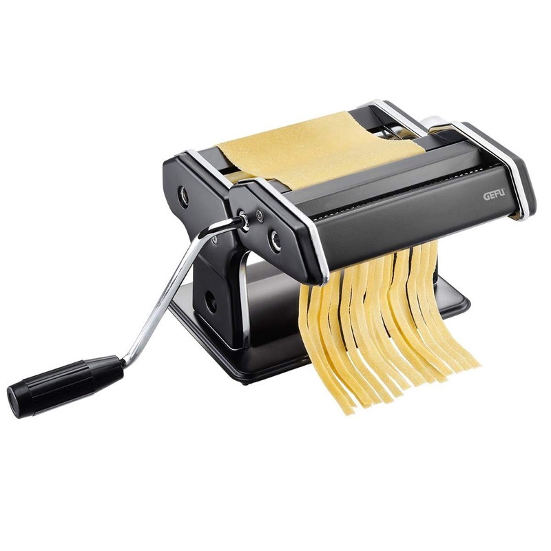 Pasta Perfetta Pasta Machine Black Limited Edition