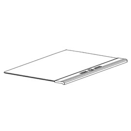 5304518517 Refrigerator Crisper Drawer Cover Assembly Genuine Original Equipment Manufacturer (OEM) Part