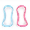Yoga Ring Pilates Accessories Yoga Wheel Blue 7ea
