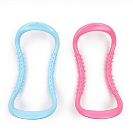 Yoga Ring Pilates Accessories Yoga Wheel Blue 7ea