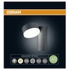 Osram Endura Style Spot RD Dark Grey LED Outdoor Luminaire,