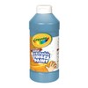 Crayola Fingerpaint, Blue, 32 Ounces, Washable Kids Paint, Ages 3+