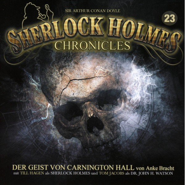Der Geist Von Carnington Hall Folge 23