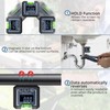 ALLmeter Digital Angle Gauge,0.05° High Precision Inclinometer with Magnetic Base