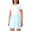 VERO MODA Women's Vmnatali Nia Hw Short Skirt WVN Skirt,
