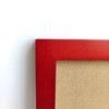 ZXT-parts 8x10 Picture Frames Red Photo Frame. Solid Wood, Plastic