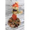 Scarecrow Fall Thanksgiving Centerpiece