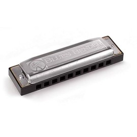 HOHNER Blues Bender Harmonica - Key Of G