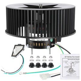 S97018218 Bathroom Exhaust Fan Motor Replacement Parts, Fits QTXEN110, QTRN110, QT110, QTXE110, QTN110E, QTR110L, QTR100L, QTR110, QT110LE, QTR100, QT90L, QT90E - Replaces OEM # S97020971, S97020048