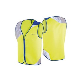 Wowow Unisex - Adult Breezie Safety Vest, Yellow, XL