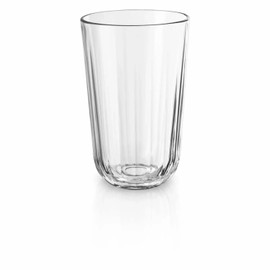 Eva Solo Set of 4 Water Glasses 43cl Clear Glass 26.8 x 20.5 x 9.8 cm | Danish Design, Functionality & Quality |