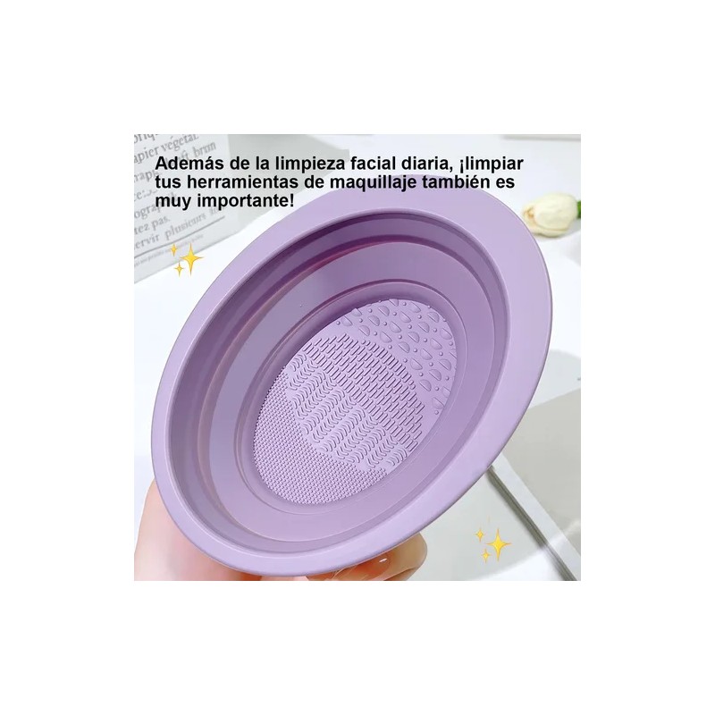 Kit De Maquillaje Brocha Y Herramientas Cosmticas 33 Pieza Esponjas