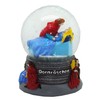 30037 Sleeping Beauty Fairy Tale Snow Globe 65 mm