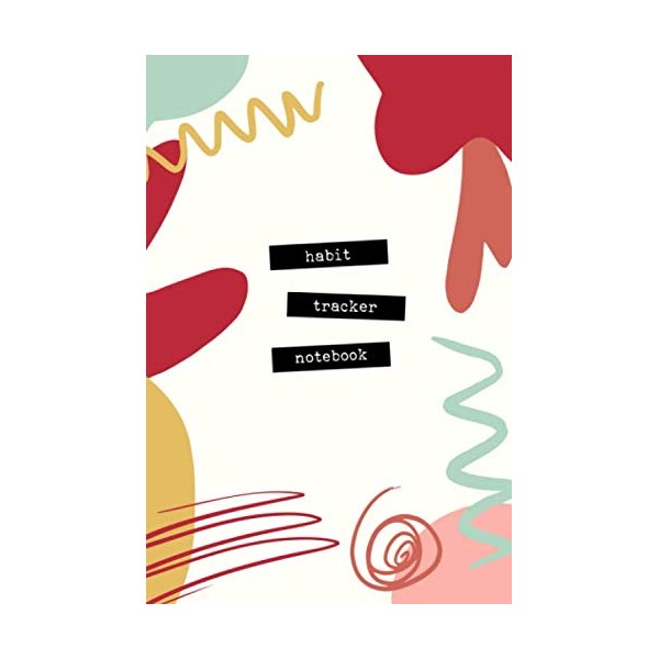 Habit tracker notebook: Daily to do list journal - Routine