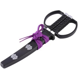 Japanese Samurai Katana Sword Shape Scissors 7.3 inch Made in JAPAN (Date Masamune)