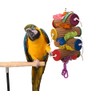Shreddy Rolls Parrot Toy - Choose Size (Large)