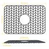 JOOKKI Sink Protectors for Kitchen Sink 16x12 & 18x12 &