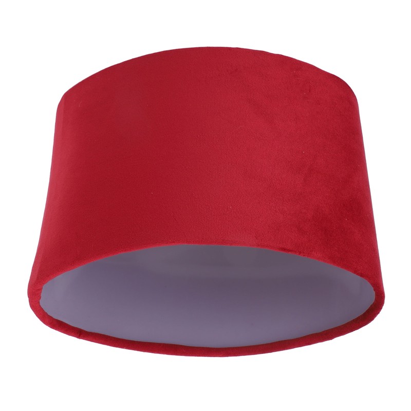 Oval Lamp Shade Cloth Lampshade E27 E14 Universal Use Modern