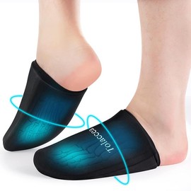 【Tolaccea】2PCS Forefoot Ice Pack Cycle Hot And Cold Compresses For Foot Toe Pain Toes Inverted Foot Care For Women Man