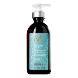 Crema Para Peinar Intensa Moroccanoil Para Rizos Curl 300 Ml                                                                                          