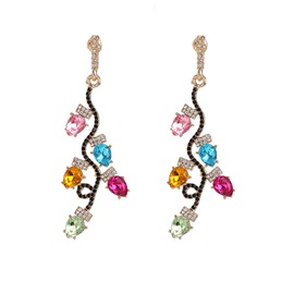 Gingerbread Earrings for Women Christmas Earrings Xmas Dangle Drop Earrings Holiday Earrings Christmas Gifts for Festival Birthday Party