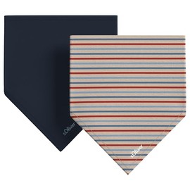 s.Oliver Scarf in double pack