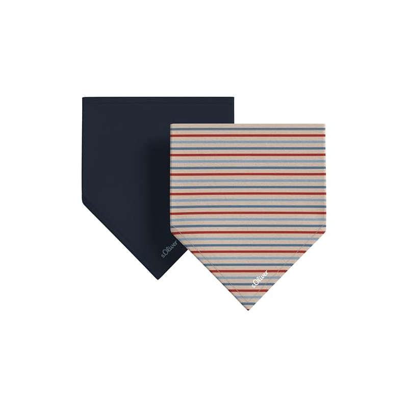 s.Oliver Scarf in double pack