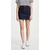 Lee Minifalda vintage moderna para mujer, Enjuague retro., 25
