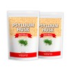 VIZANA NUTRITION Psyllium Husk Natural, 600g Sin Azucar, Cscara de