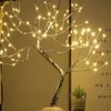 Bonsai Fairy Tree Lamp Warm Lighting 108 LED Lamps Battery