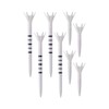 【Professional Pro Yoshino Riku Use Tee】DAIYA GOLF Tomahawk Tee Line