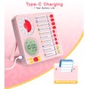3-in-1 Visual Timer Task Timer with Chore Chart Board, ADHD