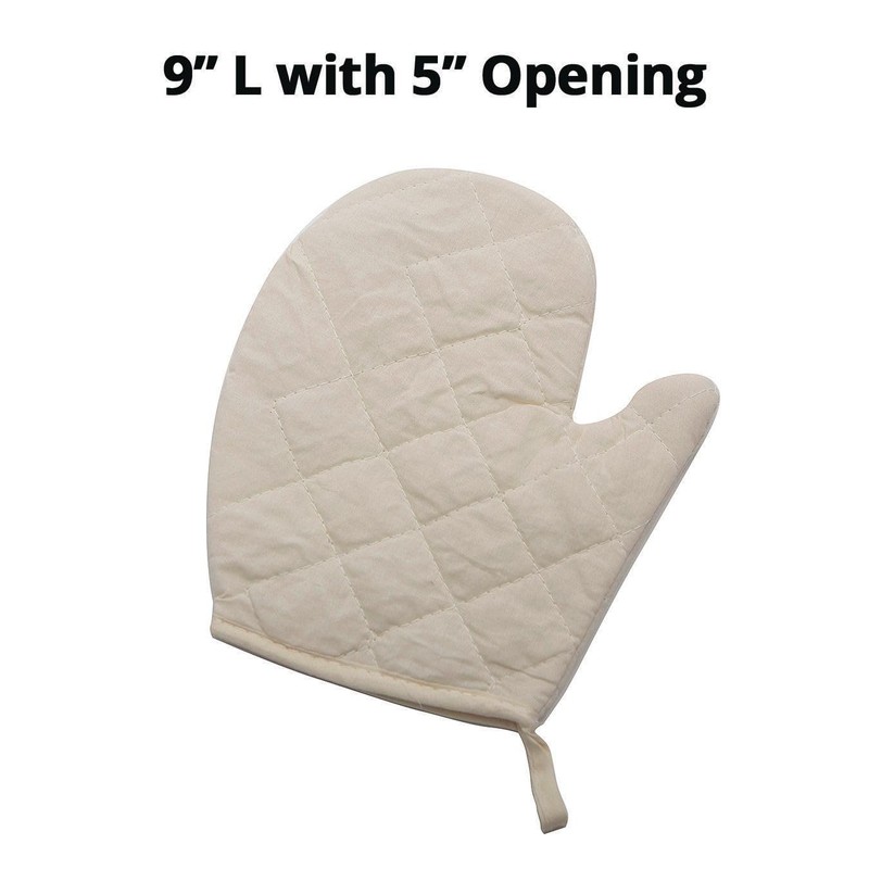 Color Me Oven Mitt Pk12