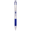 Zebra Pen F-301 Ballpoint Fine Point 0.7mm, Blue Easy-Glide Ink,