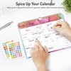 Aesthetic Calendar 2025-2026, 18-Month Wall Calendars, July 2025 to December