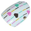Chix Nails Designer Minx Trendy Style Fingers Toes Vinyl Foils