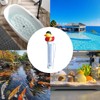 Pool Thermometers Floating Easy Read,Duck Thermometers for Water Temperature |