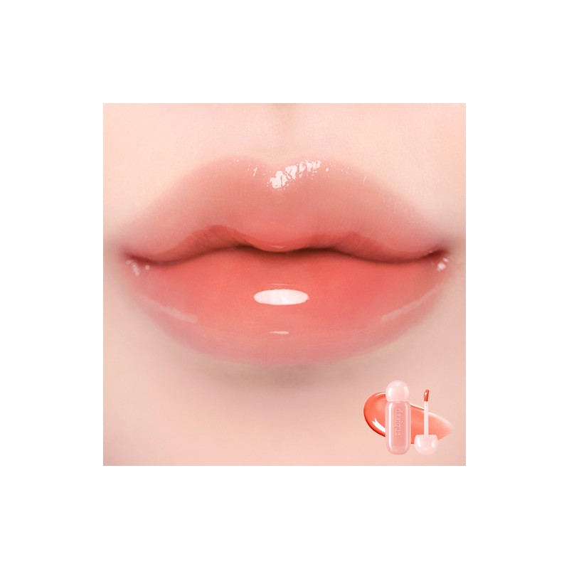 dasique Juicy Dewy Glow Tint - 02 Melba Fondue