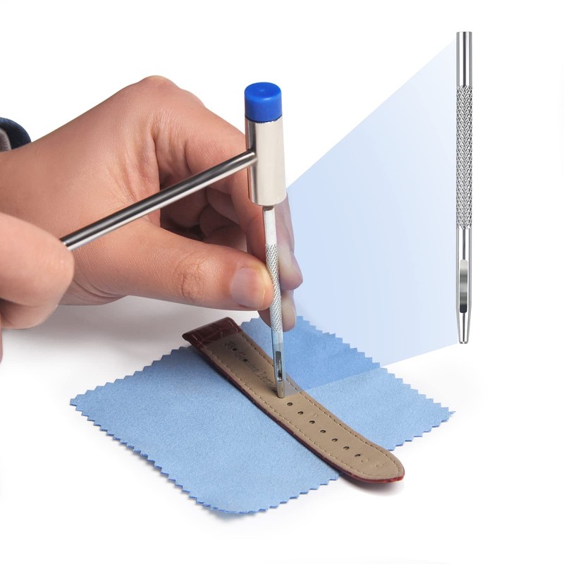Jorest Watch Link Removal Tool Kit, Watch Band Tool For