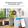 PGST 8-Piece Kits Home Security System with Real-Time Alerts,DIY Wireless