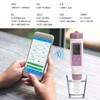 7 in 1 Bluetooth Water Quality Tester Automatically Save Data